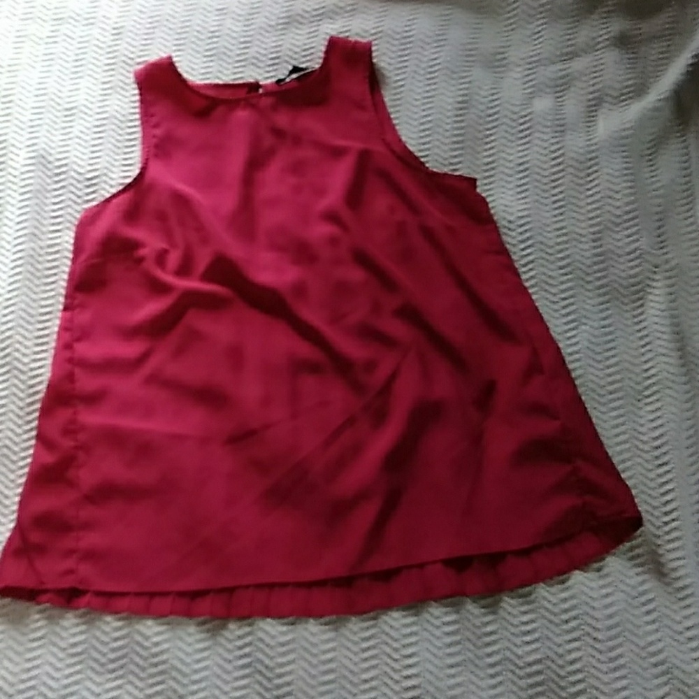 Have Benard sleeveless top